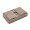 Giobagnara x Poltrona Frau Mahjong Game Set  option SC 34 Maggese