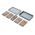 Giobagnara x Poltrona Frau Mahjong Game Set