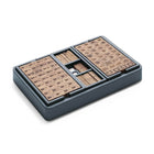 Giobagnara x Poltrona Frau Mahjong Game Set