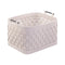 Giobagnara x Rabitti 1969 Ravenna Basket  option RB17 Cream / Rectangular Tall/Large: 20.5 in W x 13.6 in H