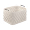 Giobagnara x Rabitti 1969 Ravenna Basket  option RB18 Light Grey / Rectangular Tall/Large: 20.5 in W x 13.6 in H