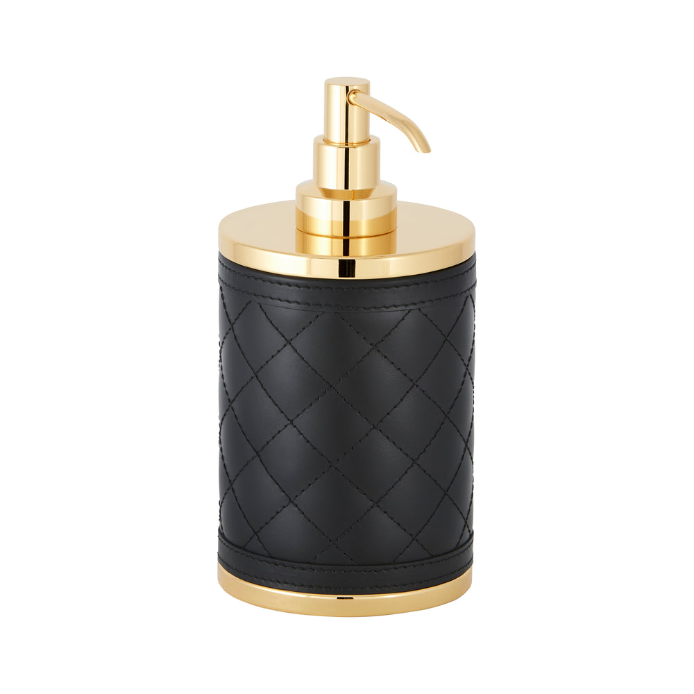 Riviere Alghero Diamonds Soap Dispenser