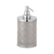 Riviere Alghero Diamonds Soap Dispenser  option RV18 Grey