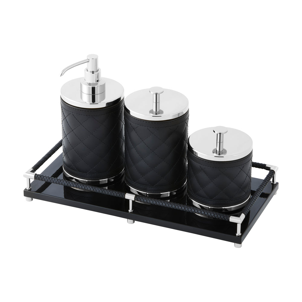 Riviere Alghero Diamonds Soap Dispenser