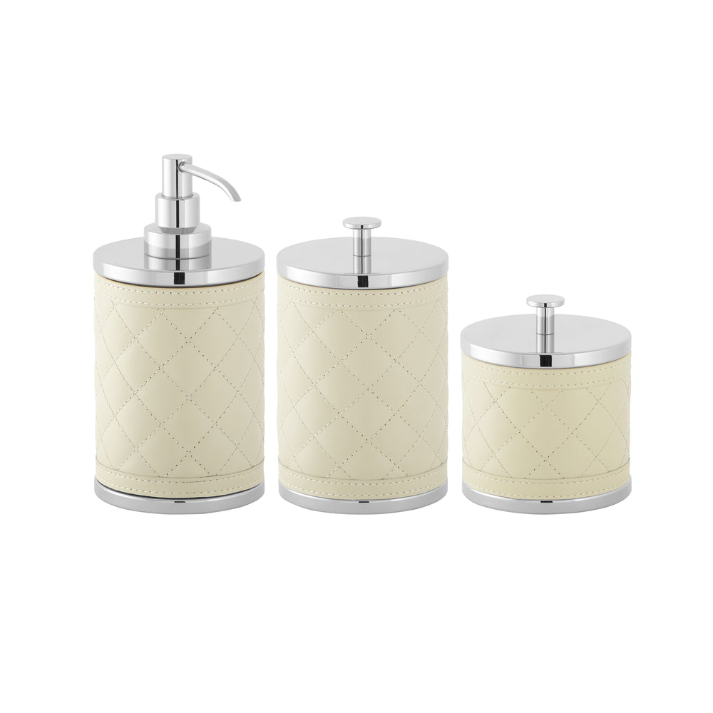 Riviere Alghero Diamonds Soap Dispenser