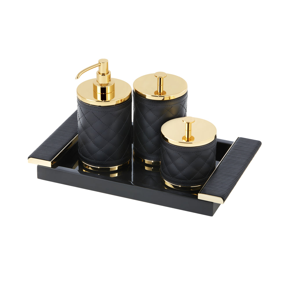 Riviere Alghero Diamonds Soap Dispenser