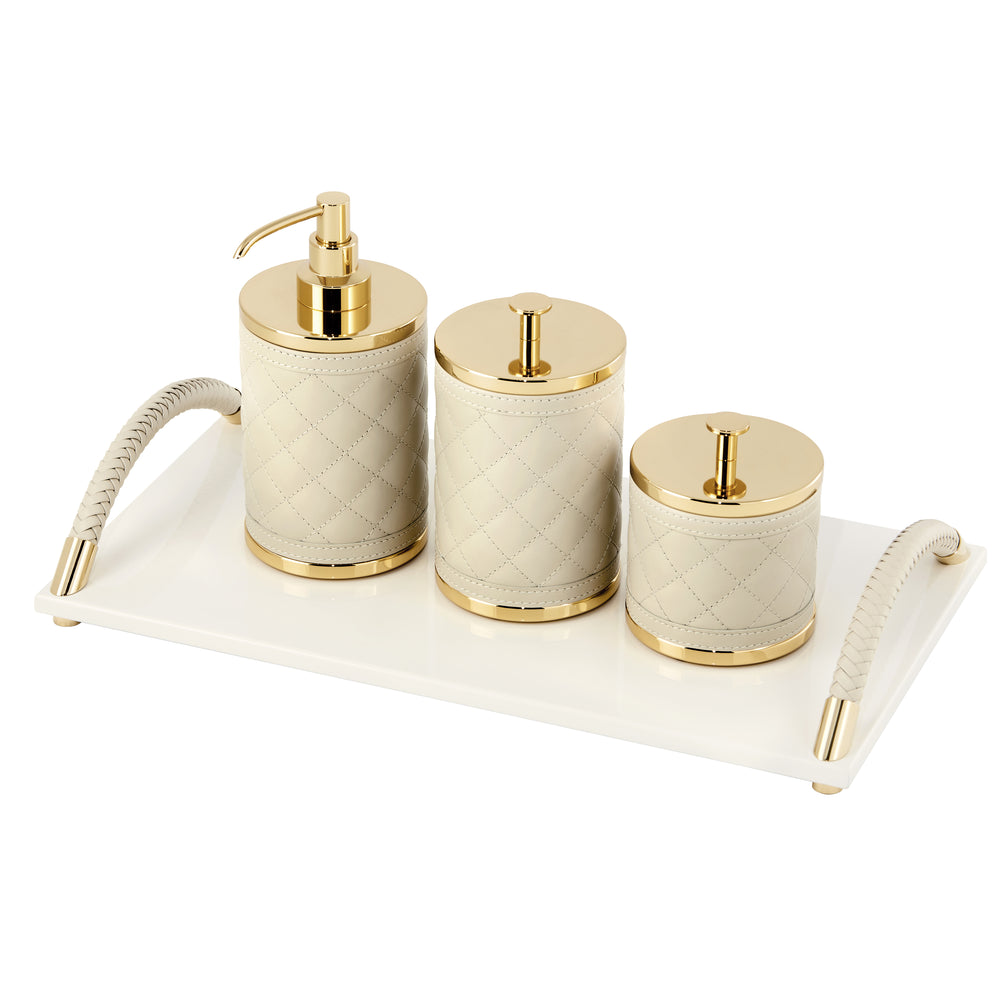 Riviere Alghero Diamonds Soap Dispenser