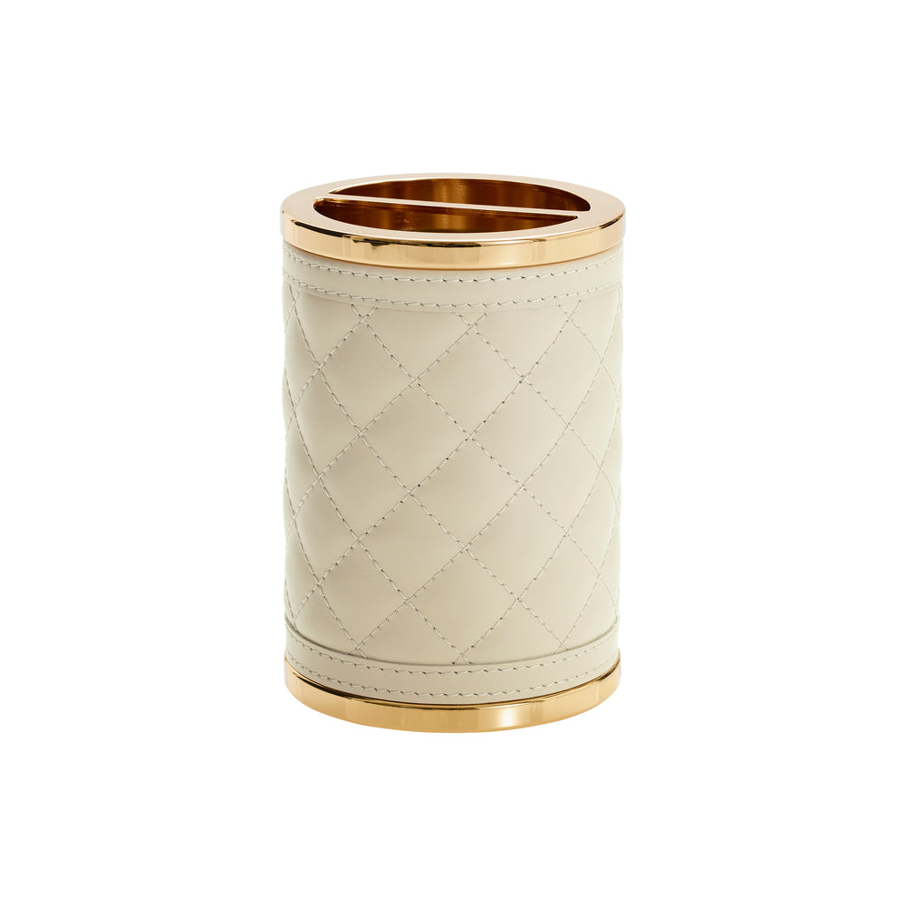 Riviere Alghero Diamonds Toothbrush Holder