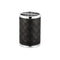 Riviere Alghero Diamonds Toothbrush Holder  option RV20 Black/Chrome