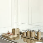 Riviere Alghero Diamonds Toothbrush Holder