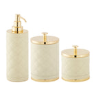 Giobagnara x Riviere Alghero Handwoven Soap Dispenser