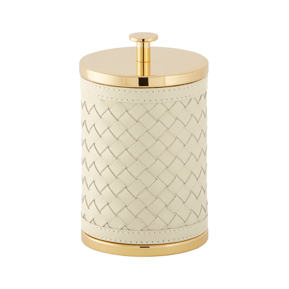 Riviere Alghero Handwoven Trinket Box