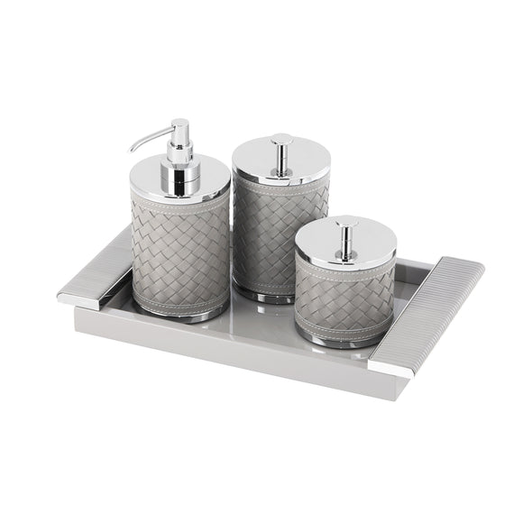 Riviere Alghero Handwoven Trinket Box