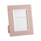 Riviere Anita Picture Frame  option RV187 Blush Pink