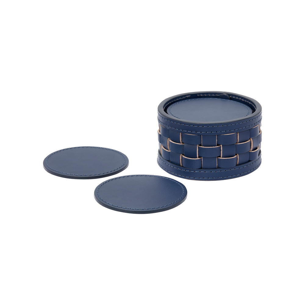 Riviere Barcellona Outdoor Coaster Set