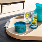 Giobagnara x Riviere Barcellona Outdoor Coaster Holder