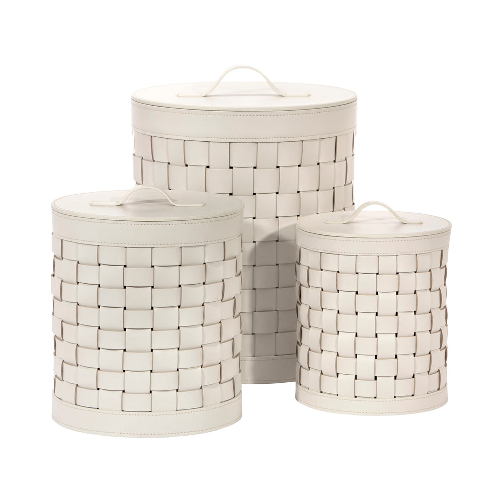 Riviere Barcellona Outdoor Storage Basket