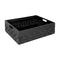 Riviere Barcellona Outdoor Storage Basket  option RO20 Black