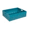 Riviere Barcellona Outdoor Storage Basket  option RO22 Turquoise