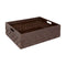 Riviere Barcellona Outdoor Storage Basket  option RO25 Moka