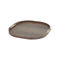 Giobagnara x Riviere Dama Rounded Tray  option Large: 23.6 in diameter