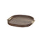 Giobagnara x Riviere Dama Rounded Tray  option Small: 16.5 in diameter