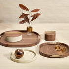 Giobagnara x Riviere Dama Rounded Tray