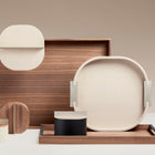 Giobagnara x Riviere Dama Rounded Tray
