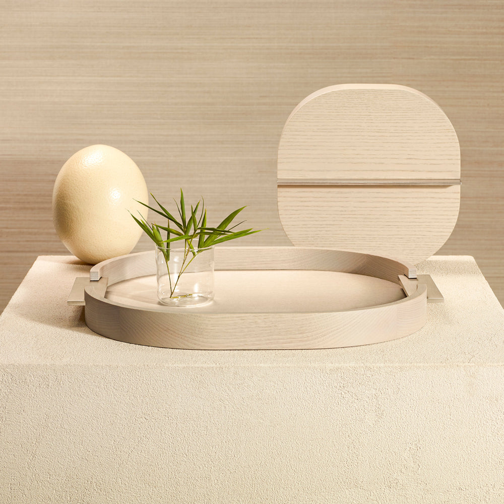 Riviere Dama Rounded Tray