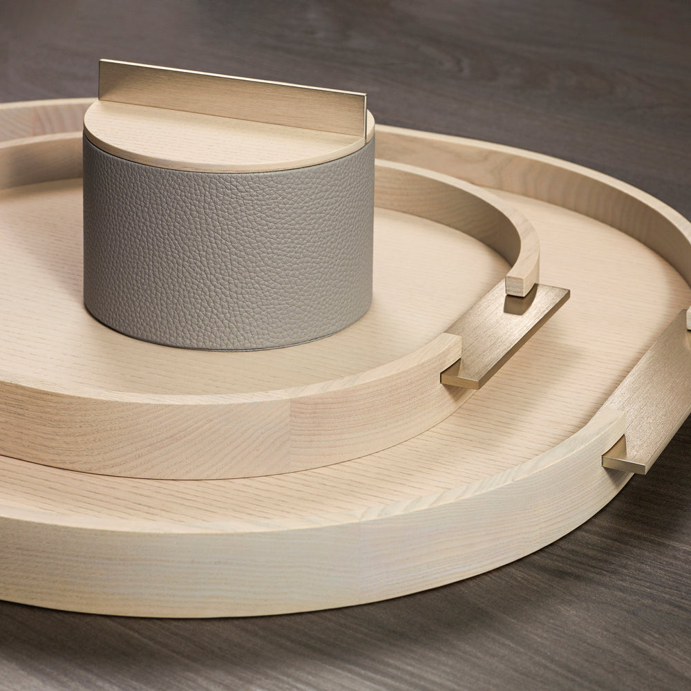 Riviere Dama Rounded Tray