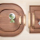Giobagnara x Riviere Dama Rounded Tray