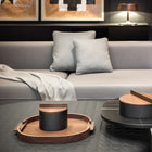 Giobagnara x Riviere Dama Rounded Tray