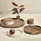 Giobagnara x Riviere Dama Rounded Tray
