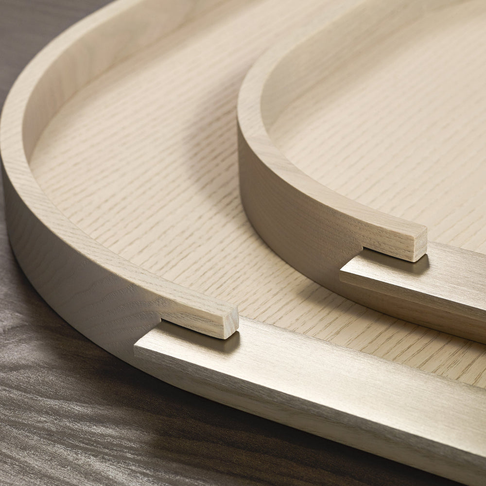 Riviere Dama Rounded Tray