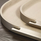 Giobagnara x Riviere Dama Rounded Tray