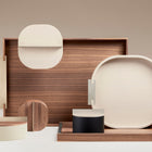 Giobagnara x Riviere Dama Tray