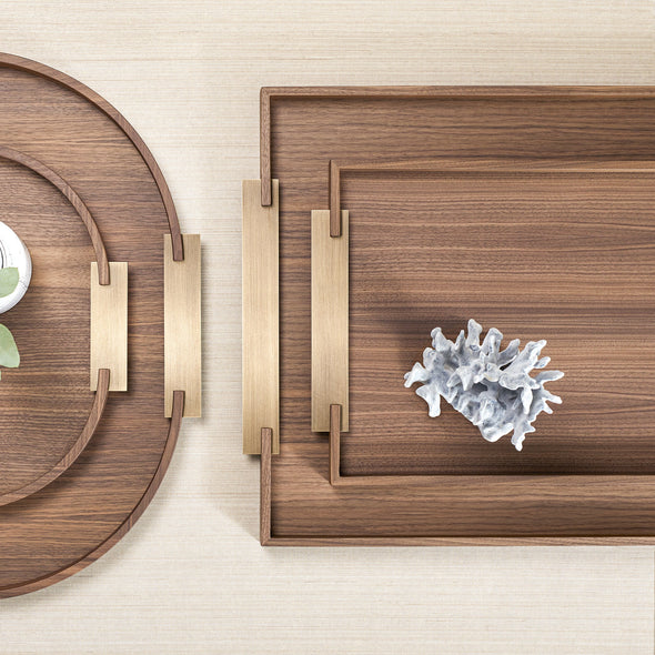 Giobagnara x Riviere Dama Tray