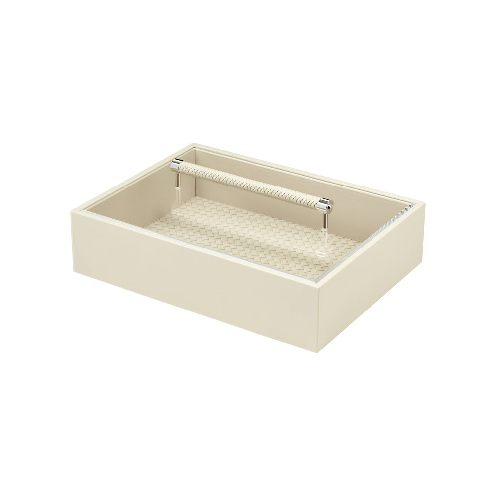 Riviere Diana Handwoven Closet Storage Box