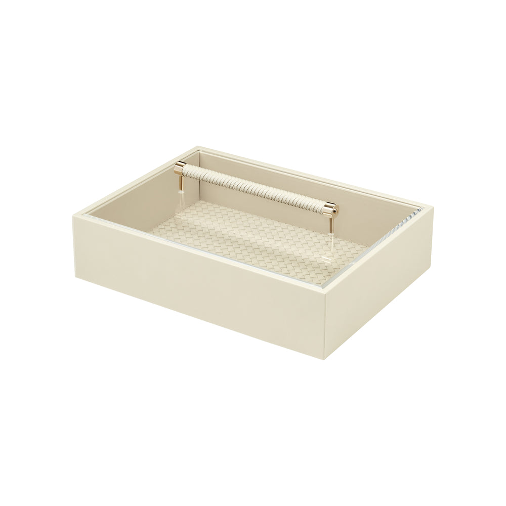 Riviere Diana Handwoven Closet Storage Box