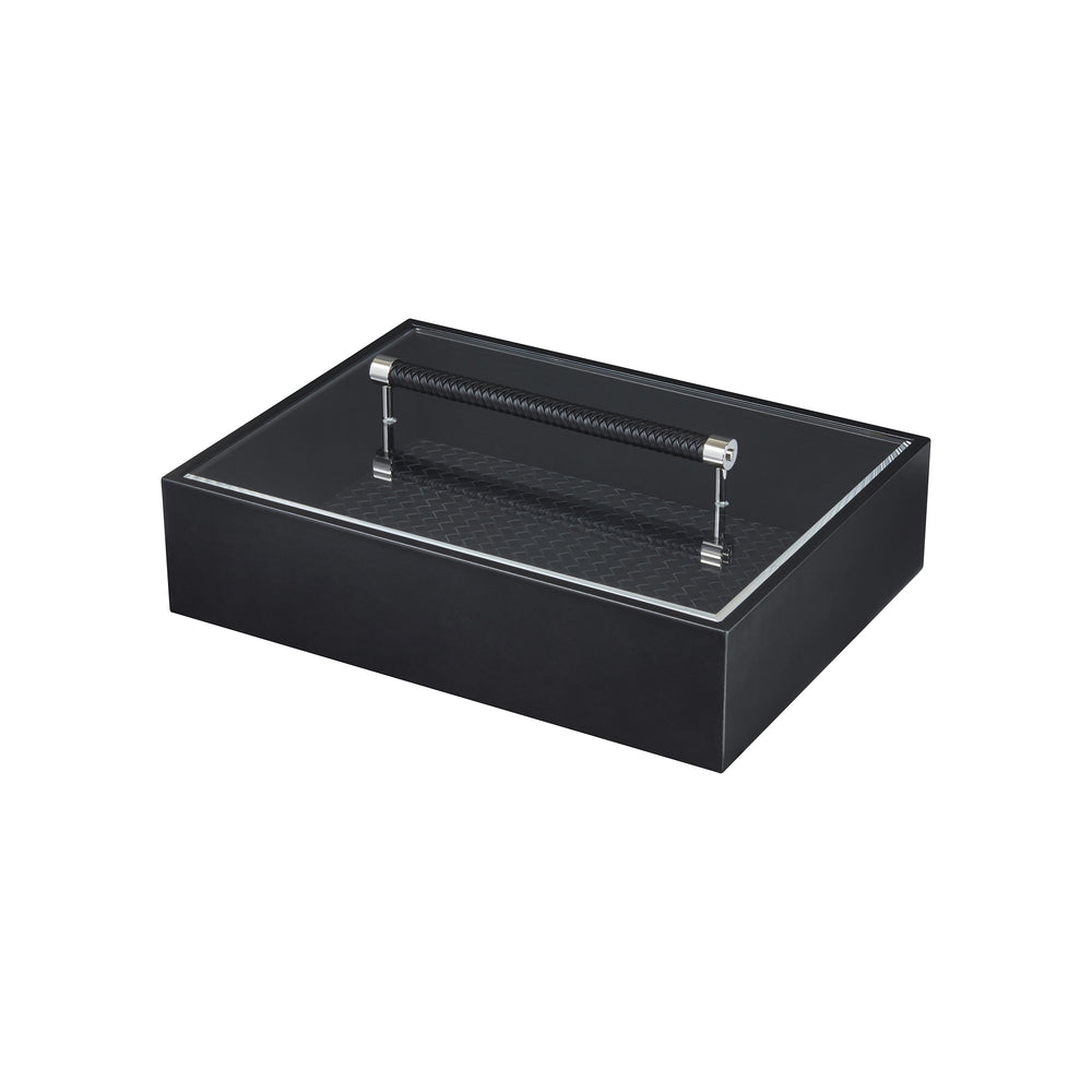 Riviere Diana Handwoven Closet Storage Box