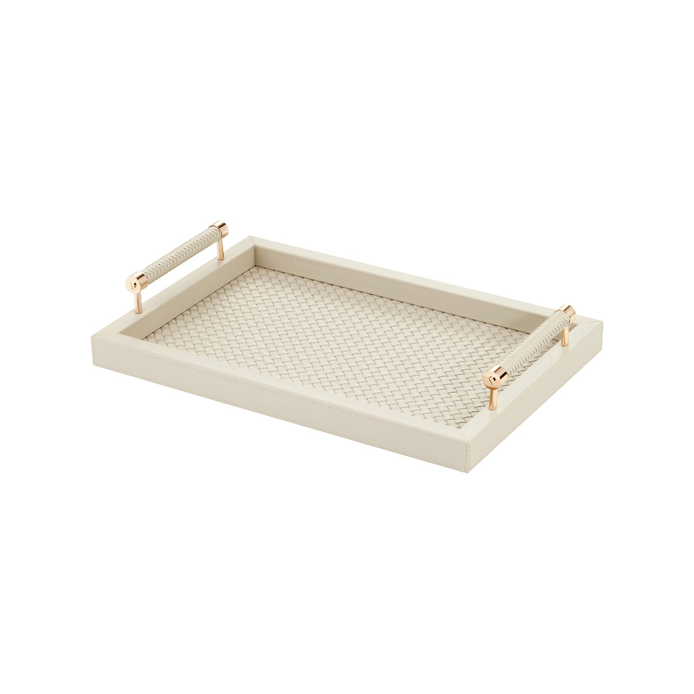 Riviere Diana Handwoven Tray