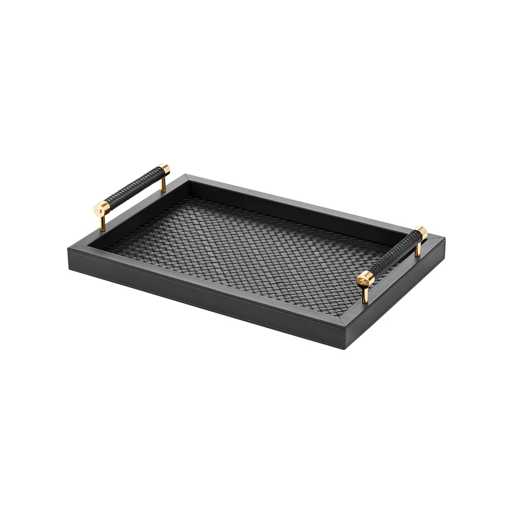 Riviere Diana Handwoven Tray