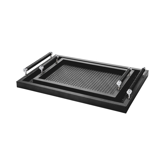 Riviere Diana Handwoven Tray