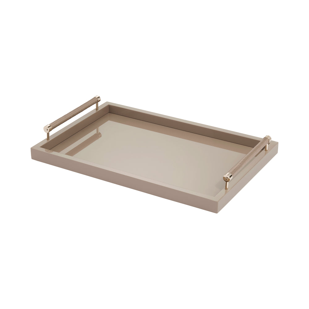 Riviere Diana Lacquer Tray