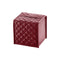 Riviere Elba Diamonds Tissue Holder  option RV72 Cherry