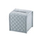 Riviere Elba Diamonds Tissue Holder  option RV94 Azure