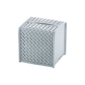Giobagnara x Riviere Elba Handwoven Square Tissue Holder