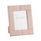 Riviere Eva Classic Picture Frame  option RV187 Blush Pink