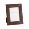 Riviere Nora Picture Frame  option RV25 Moka