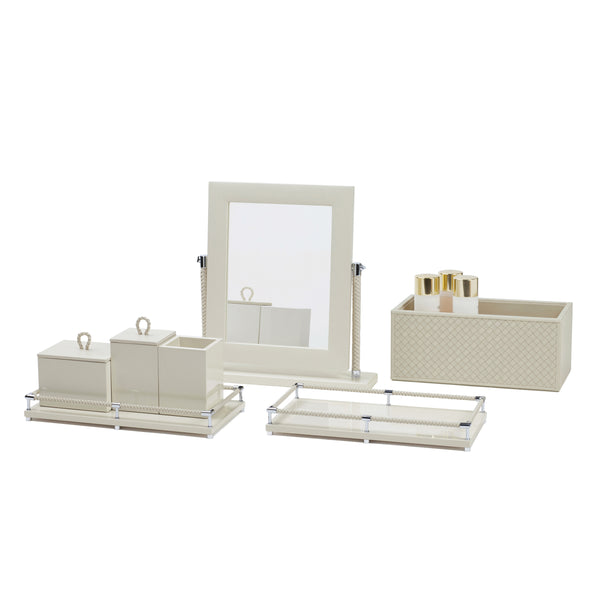 Riviere Scilla Handwoven Basket